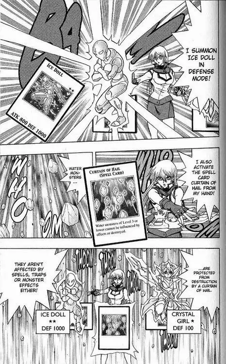 Yu-Gi-Oh! GX Chapter 47 3